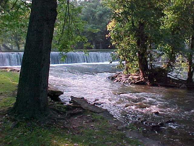 Antietam area