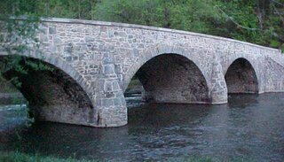 Antietam bridge